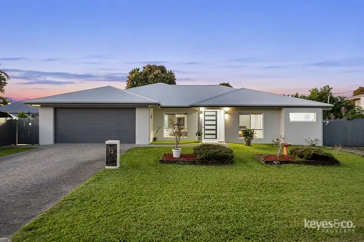 Second view of Homely house listing, 12 Ransome Street, Idalia QLD 4811