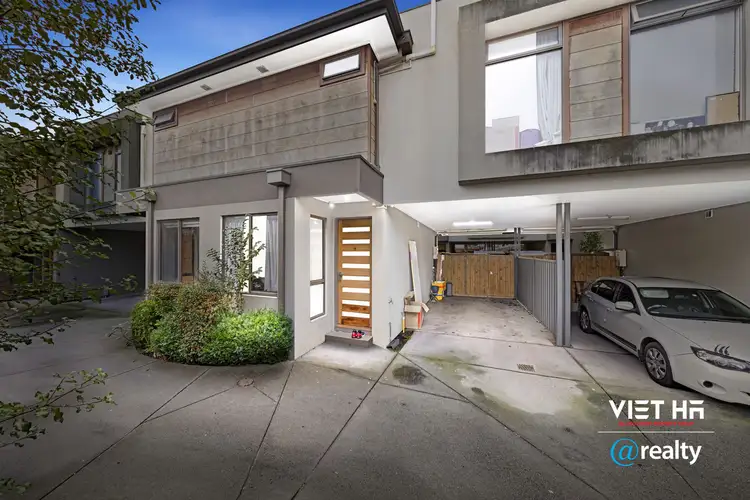 Main view of Homely townhouse listing, 4/46 View Road, Springvale VIC 3171