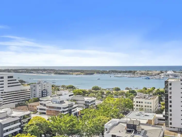 Second view of Homely apartment listing, 1506/34 Scarborough Street, Southport QLD 4215