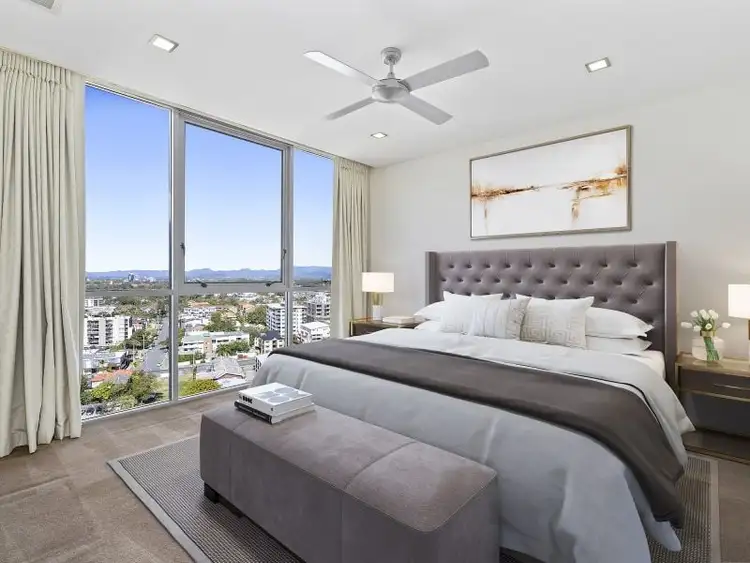 Fifth view of Homely apartment listing, 1506/34 Scarborough Street, Southport QLD 4215