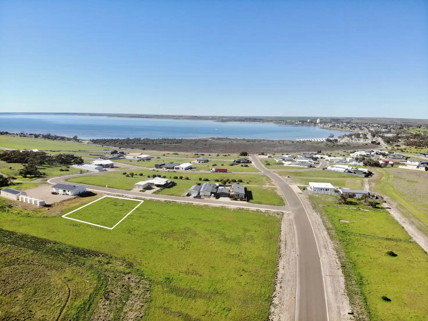 Main view of Homely land listing, 10 Bockelberg Hill Drive, Streaky Bay SA 5680