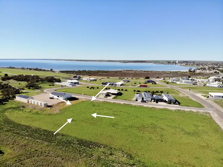 Second view of Homely land listing, 10 Bockelberg Hill Drive, Streaky Bay SA 5680