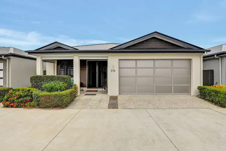 Main view of Homely house listing, 214/9 Dux Drive, Bongaree QLD 4507