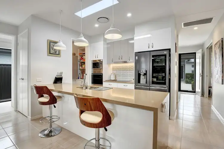 Second view of Homely house listing, 214/9 Dux Drive, Bongaree QLD 4507