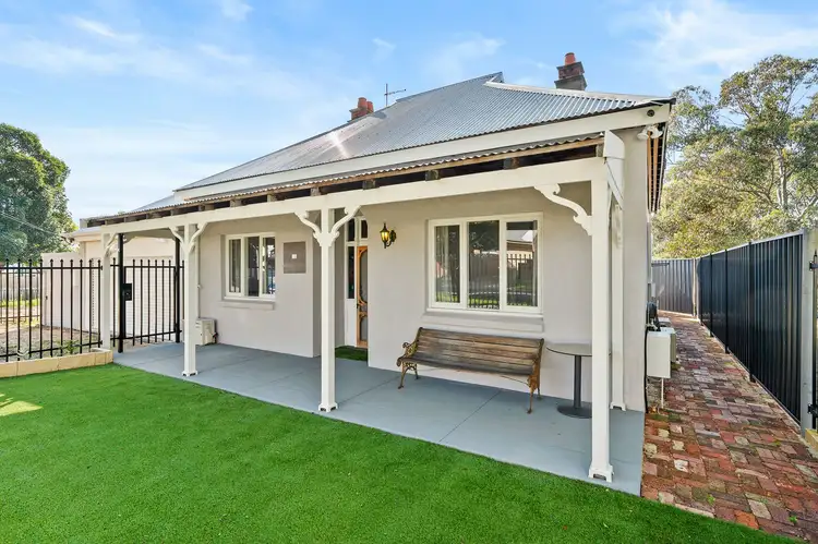 Second view of Homely house listing, 10 Frederic Street, Midland WA 6056