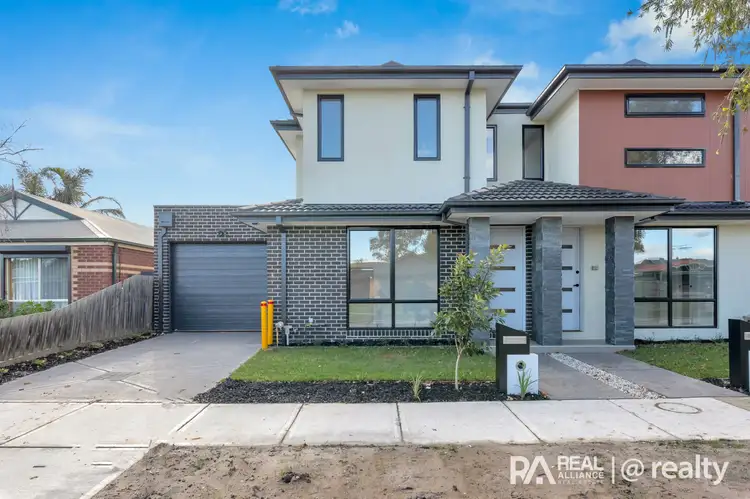 Second view of Homely townhouse listing, 1/21 McGuigan Drive, Cranbourne West VIC 3977