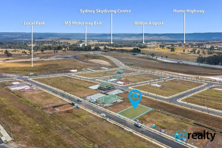Fourth view of Homely land listing, 12 Oswald Street, Wilton NSW 2571