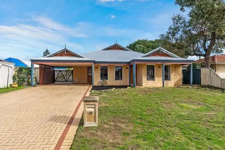Second view of Homely house listing, 29 Navigator Drive, Singleton WA 6175