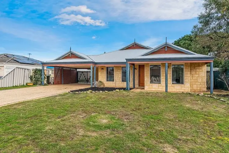 Third view of Homely house listing, 29 Navigator Drive, Singleton WA 6175