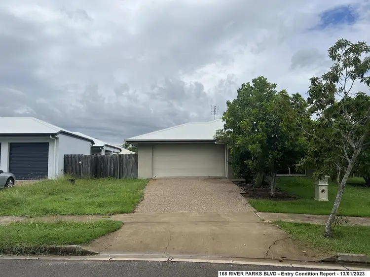 168 Riverparks Boulevard
