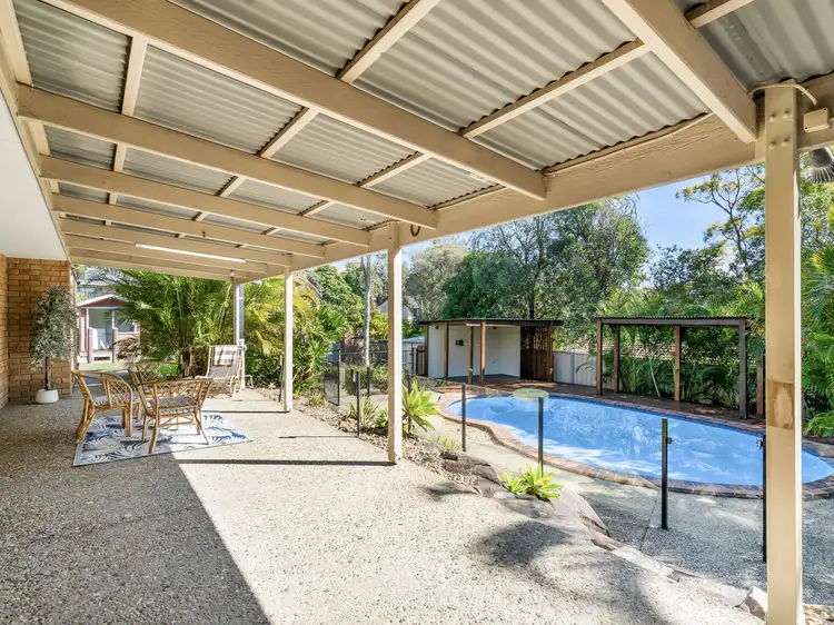 Second view of Homely house listing, 23 McLeod Street, Highland Park QLD 4211