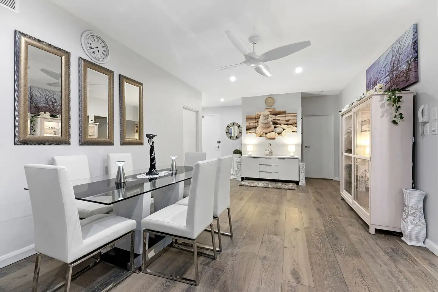 Main view of Homely apartment listing, 442/3 Pendraat Parade, Hope Island QLD 4212
