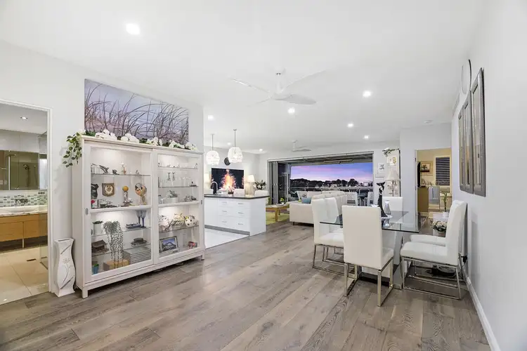 Second view of Homely apartment listing, 442/3 Pendraat Parade, Hope Island QLD 4212
