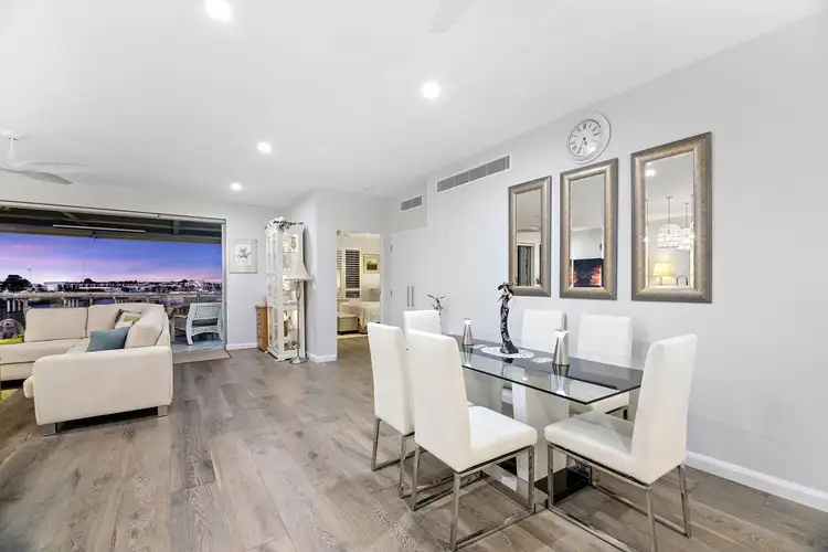 Third view of Homely apartment listing, 442/3 Pendraat Parade, Hope Island QLD 4212