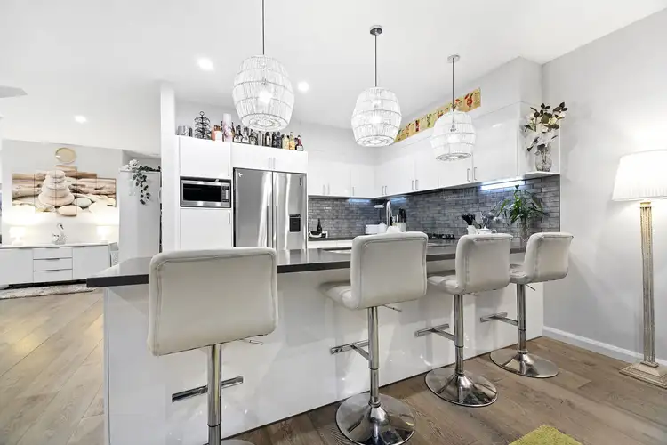Fourth view of Homely apartment listing, 442/3 Pendraat Parade, Hope Island QLD 4212