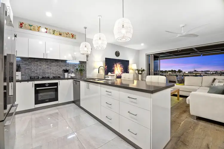 Fifth view of Homely apartment listing, 442/3 Pendraat Parade, Hope Island QLD 4212