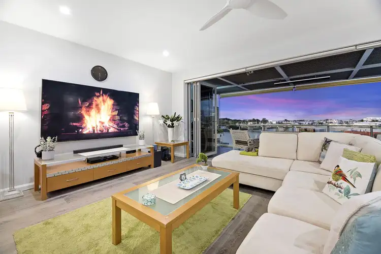 Sixth view of Homely apartment listing, 442/3 Pendraat Parade, Hope Island QLD 4212