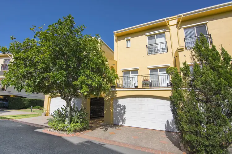 Second view of Homely townhouse listing, 10/14 Pendraat Parade, Hope Island QLD 4212