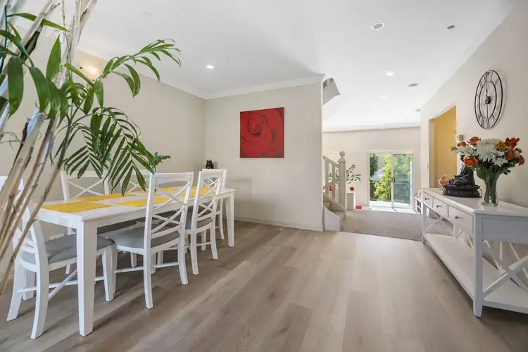 Fifth view of Homely townhouse listing, 10/14 Pendraat Parade, Hope Island QLD 4212