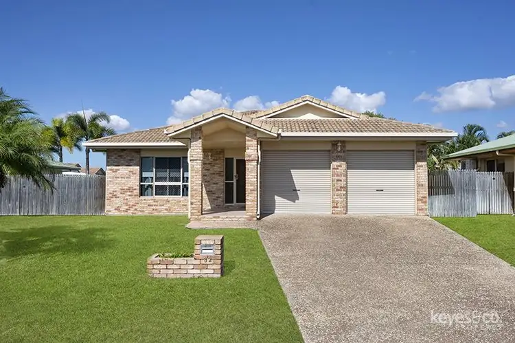 32 Jenkinson Drive, Annandale QLD 4814