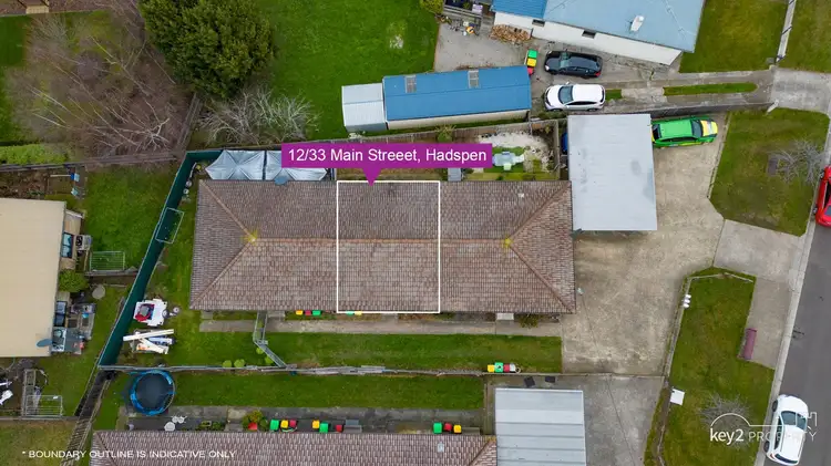 Third view of Homely unit listing, 12/33 Main Street, Hadspen TAS 7290