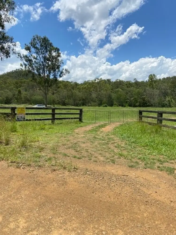 506 Deep Creek Road, Wooderson QLD 4680
