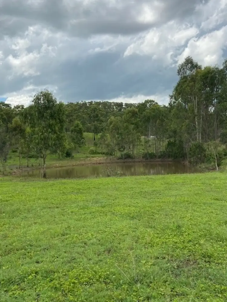 Second view of Homely rural property listing, 506 Deep Creek Road, Wooderson QLD 4680