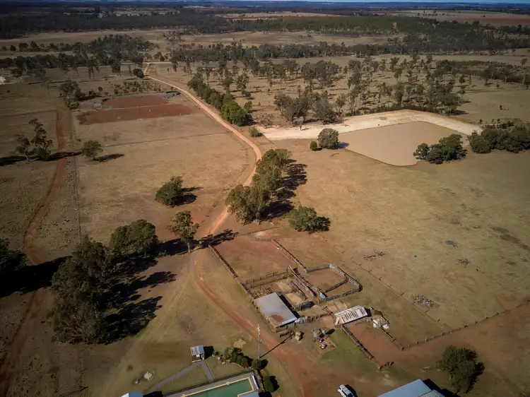 Second view of Homely rural property listing, 873 Benair Road, Kingaroy QLD 4610