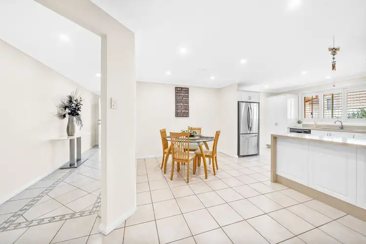 Fifth view of Homely house listing, 4 Crondall Street, Bonnyrigg Heights NSW 2177