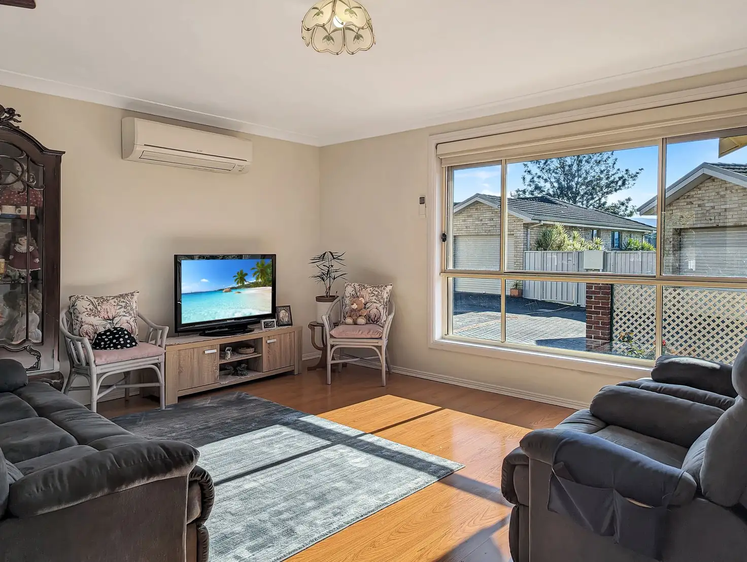 Main view of Homely villa listing, 1/2A Kimbeth Crescent, Albion Park Rail NSW 2527