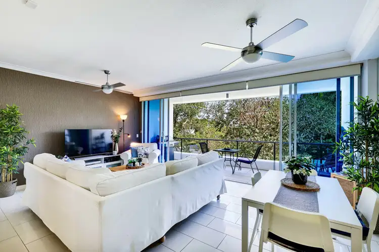 Main view of Homely apartment listing, 205/430 Marine Parade, Biggera Waters QLD 4216