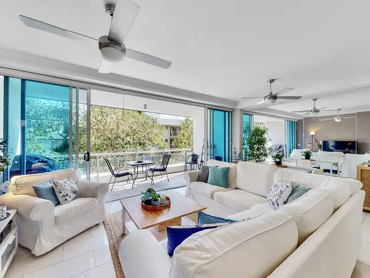 Third view of Homely apartment listing, 205/430 Marine Parade, Biggera Waters QLD 4216