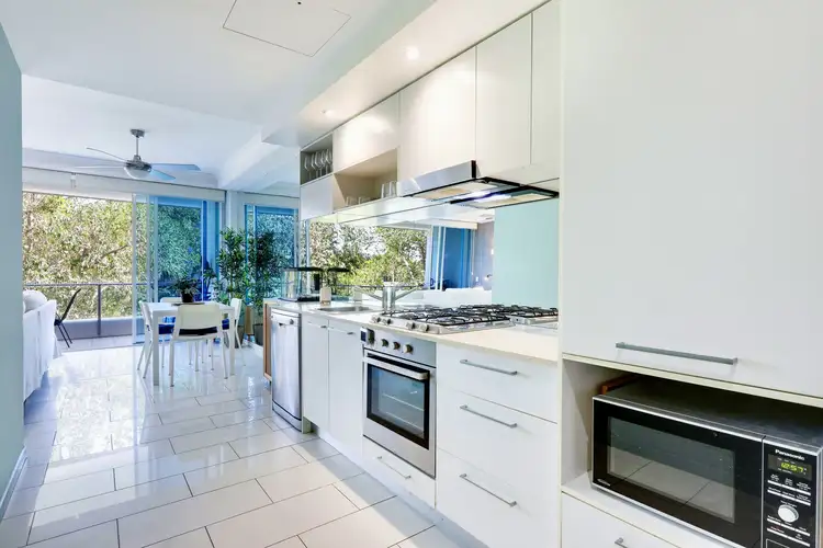 Fourth view of Homely apartment listing, 205/430 Marine Parade, Biggera Waters QLD 4216