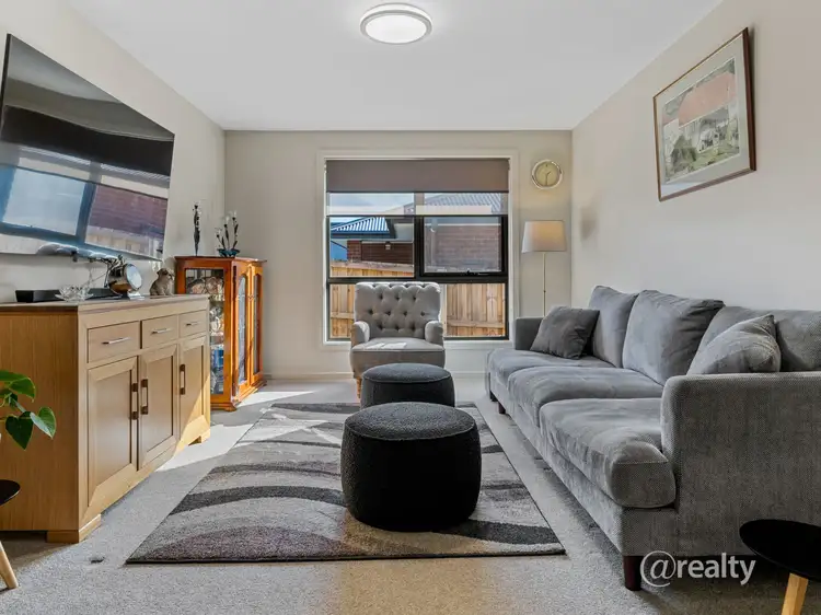 Fourth view of Homely house listing, 17 Emerald Drive, Rokeby TAS 7019