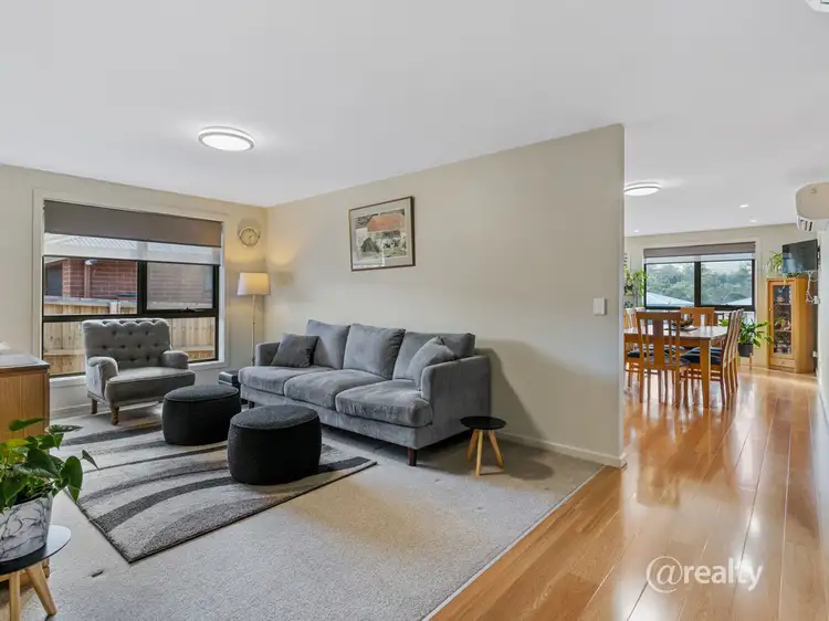 Fifth view of Homely house listing, 17 Emerald Drive, Rokeby TAS 7019