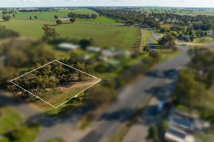 Third view of Homely land listing, 16 Urana Street, Collingullie NSW 2650