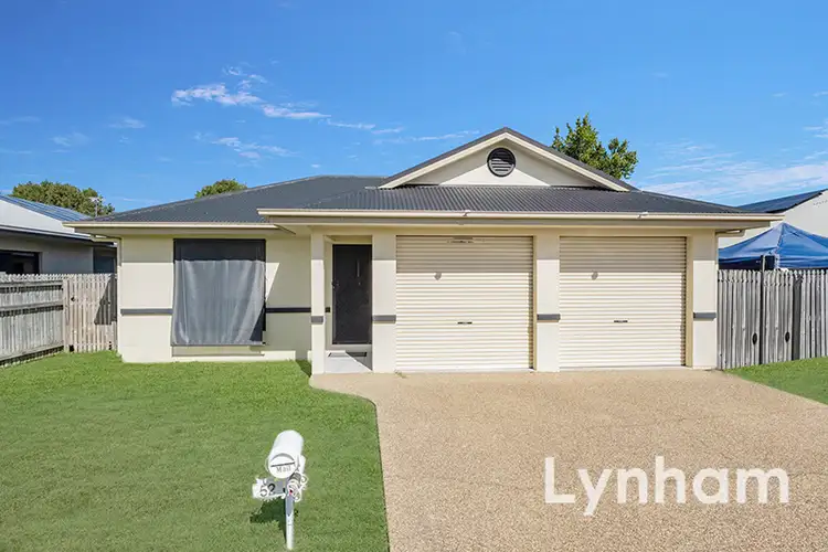 52 Elphinstone Drive, Kirwan QLD 4817