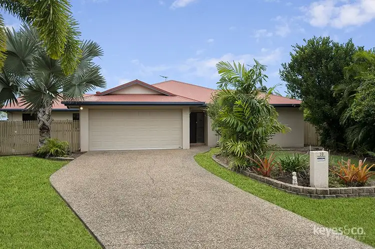 10 Lolworth Court, Annandale QLD 4814