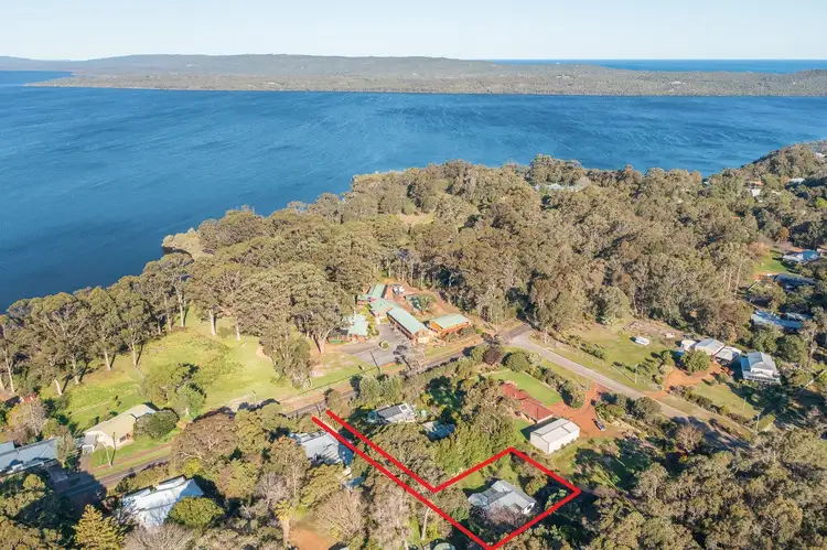 Second view of Homely house listing, 60 Inlet Drive, Denmark WA 6333
