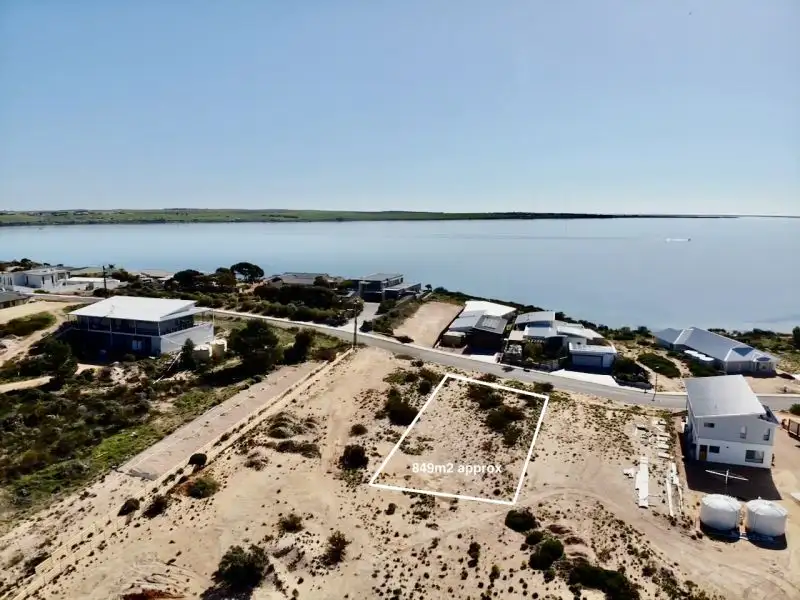Main view of Homely land listing, 34 Flinders Drive, Streaky Bay SA 5680
