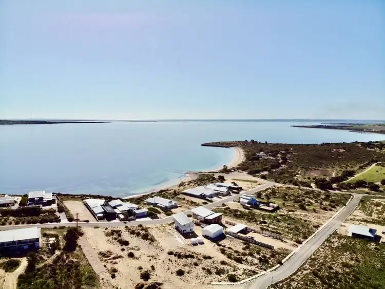 Second view of Homely land listing, 34 Flinders Drive, Streaky Bay SA 5680