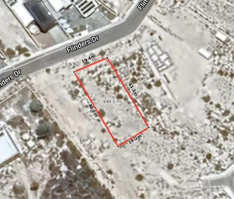 Fourth view of Homely land listing, 34 Flinders Drive, Streaky Bay SA 5680