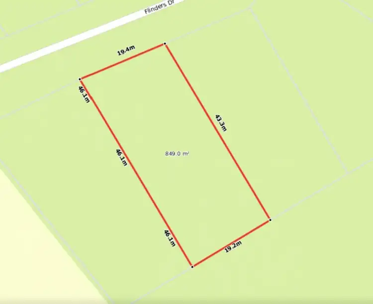 Fifth view of Homely land listing, 34 Flinders Drive, Streaky Bay SA 5680