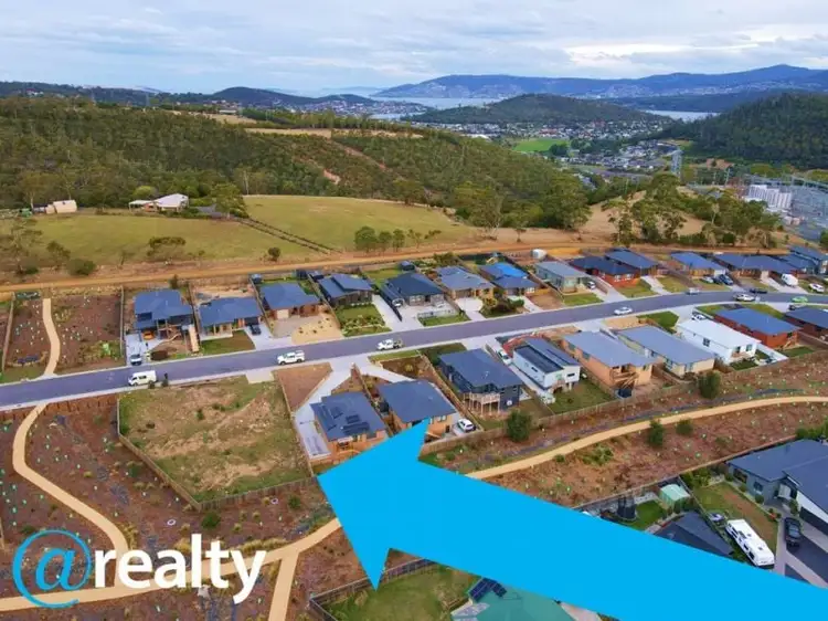 Third view of Homely land listing, 43 Athena Drive, Risdon Vale TAS 7016