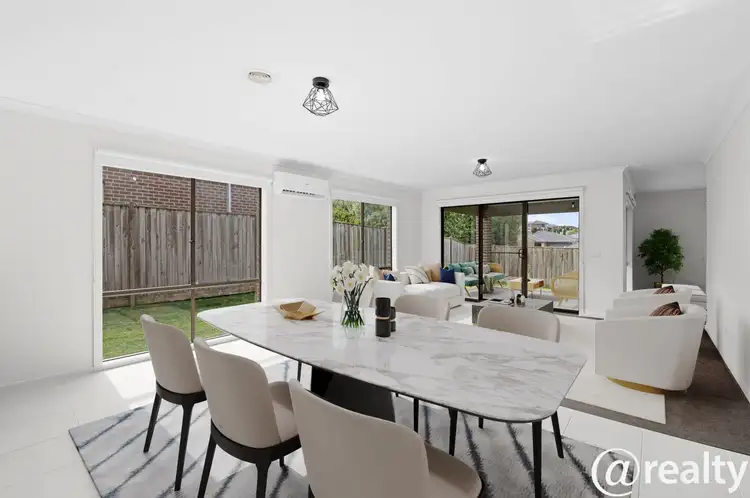 Fifth view of Homely house listing, 149 Willandra Circuit, Warragul VIC 3820