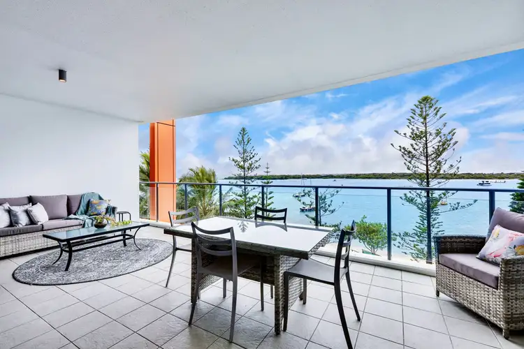 Main view of Homely apartment listing, 511/430 Marine Parade, Biggera Waters QLD 4216