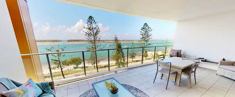 Third view of Homely apartment listing, 511/430 Marine Parade, Biggera Waters QLD 4216