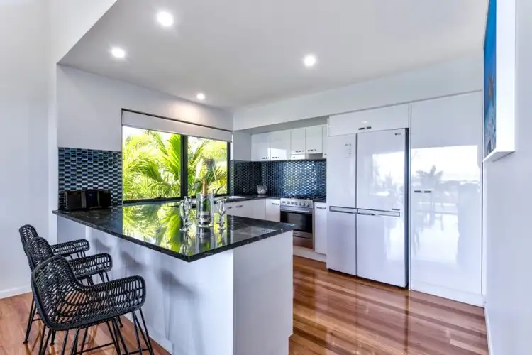 Third view of Homely townhouse listing, Pinnacle 4/1 Banksia Court, Hamilton Island QLD 4803