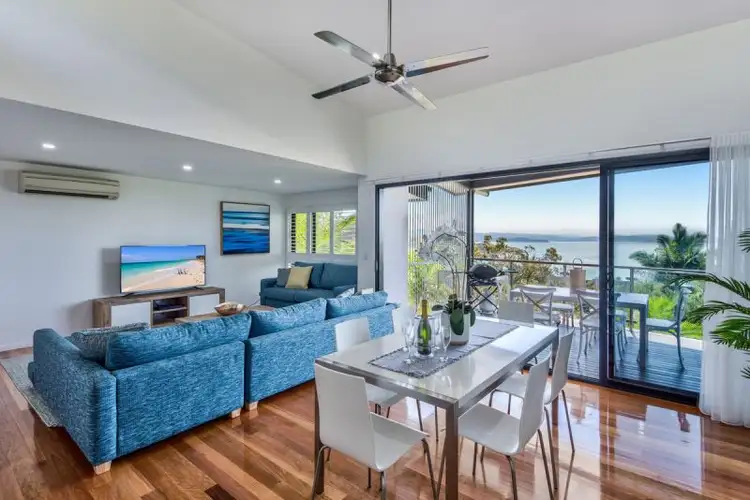 Fifth view of Homely townhouse listing, Pinnacle 4/1 Banksia Court, Hamilton Island QLD 4803