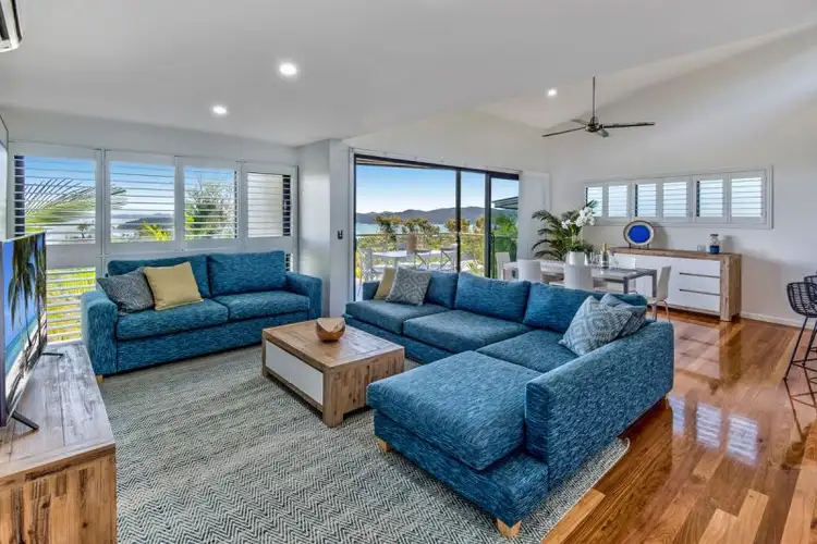 Sixth view of Homely townhouse listing, Pinnacle 4/1 Banksia Court, Hamilton Island QLD 4803
